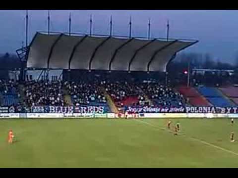 26.10.2013 Polonia Bytom - Bytovia Bytów "Pozdrowienia ..."