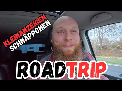 900 km road trip – classifieds bargains