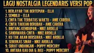 Download lagu lagu nostalgia legendaris //berlayar tanpa bertepian //ELLA mp3