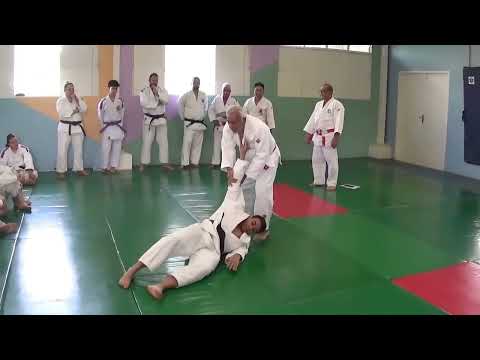Obi otoshi Uki otoshi Sumi otoshi
