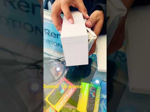 Redmi 10 prime