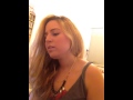 The Scientist | Cold Play cover by Alona Alexander ...