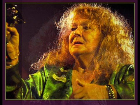 Maggie Bell...I was in Chain's