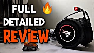 Redgear Cloak - Redgear Colak RGB Headphone Unboxing & Review -Best Gaming Headphones Under 1000 Rs