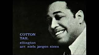 The Danish Radio Big Band. Ellington music performed by the band and International Soloist from 1992