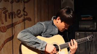 Video thumbnail for 시연Fender 어쿠스틱기타 PM 1 Limited  Adirondack Rosewood by BUZZBEE TV