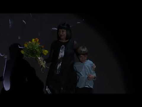 FELY CAMPO- Resumen`TEMPORE´Autum Winter 23-24 Disfruta del resumen del desfile en 77º MBFWMadrid