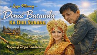 Download lagu Lagu Minang Sedih | Denai Basanda Ka Diri Surang |Tentang Perjuangan Hidup mp3