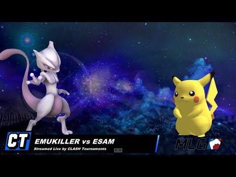 SKTAR 3 - Emukiller vs ESAM - Winners Semis - Project M