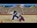 Dragon Ball Z Bdk3 World Tournament