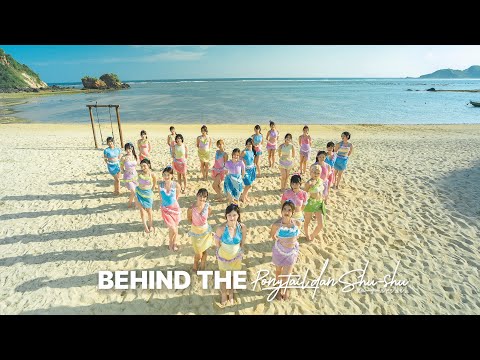 JKT48 Ponytail dan Shu-Shu - Behind The Scene