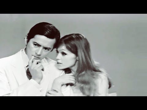 Palito Ortega & Marisol - Corazón Contento  “Galas de Sábado”  (1969)