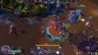 나노 서리고리 하는 판