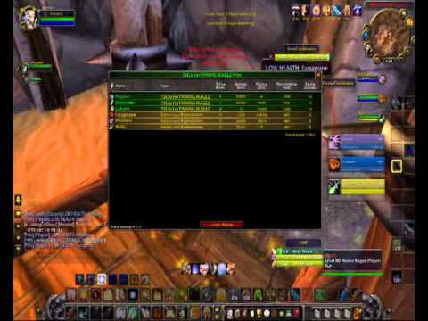 TSG 3v3 /// Holy paladin POV /// Calcyon/Resklym/Plague