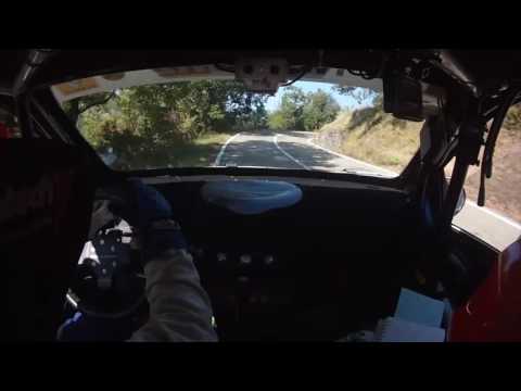 Cameracar - Rally citta' di Modena 2016 - ARATI M. - FONTANA D. - twingo r2b - ps3 renno
