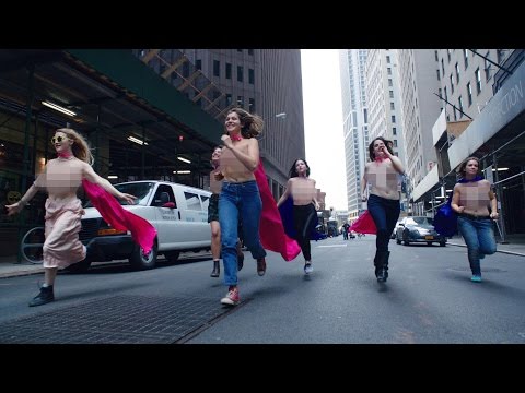 #Free the Nipple - Official UK Trailer - Available to Download 1st Feb