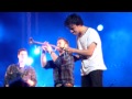 Jamie Cullum "Caravan" @ Jazz à Vienne