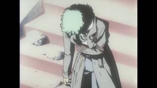 Cowboy Bebop: Spike vs Vicious (ending) 1080p