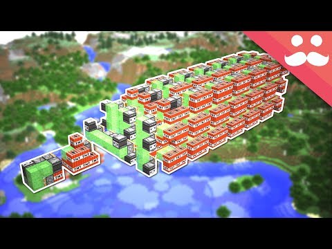 Making FLYING MISSILES And WEAPONS in Minecraft!