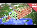 Making FLYING MISSILES And WEAPONS In Minecraft