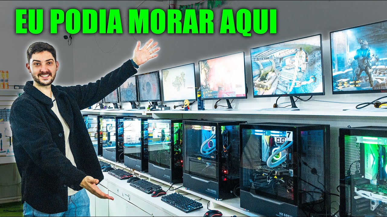 O LABORATÓRIO DOS MESTRES EM REPARO DE PLACA DE VIDEO