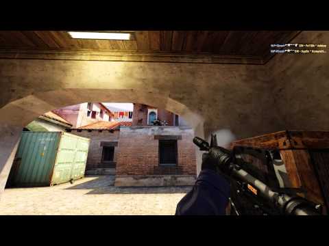 CS:GO - NiP f0rest vs Copenhagen Wolves (RaidCall EMS One Fall Cup #1)