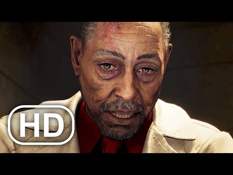 FAR  CRY 6 Ending & Final Boss Fight 4K ULTRA HD