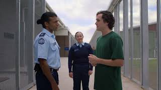 Corrections Victoria Recruitment Campaign – 30 sec