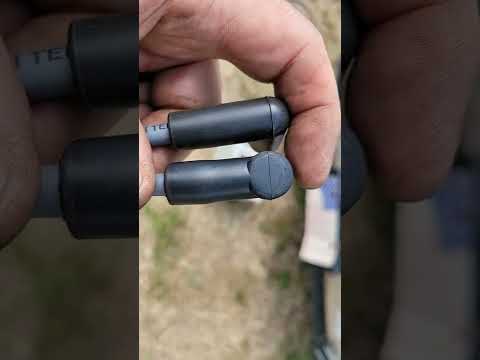 Zündkerzenkabel. Welches Ende gehört zur Zündkerze, welches zum Verteiler?