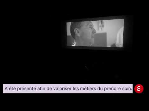 QMPS 2022 : Diffusion du film «Intouchables» (Omar Sy & François Cluzet) Cinéma les Alizés Bron