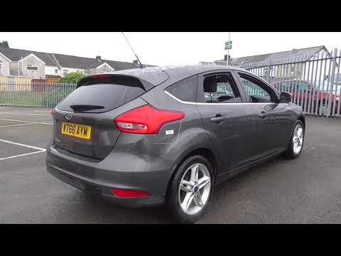 Ford Focus Titanium tdci U207890