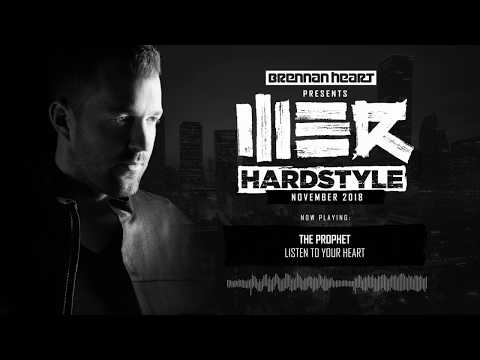 Brennan Heart presents WE R Hardstyle November 2018