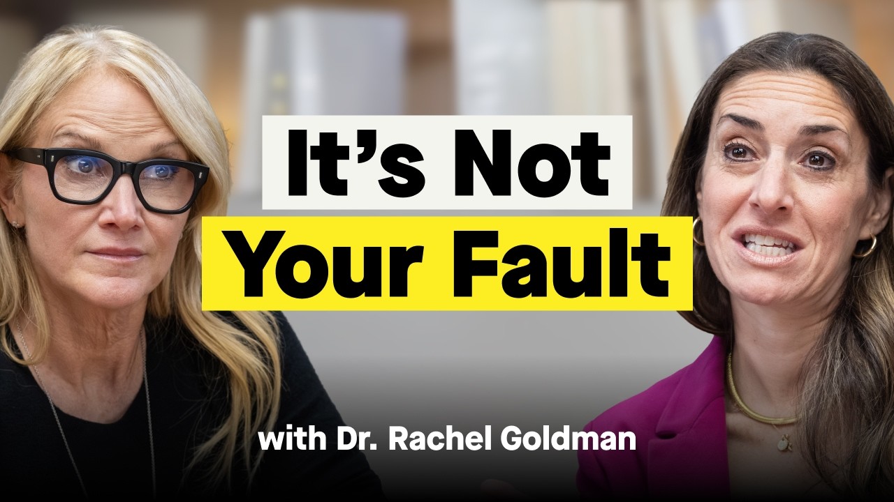 #1 Body Image Expert: How to Repair Your Relationship with Your Body &amp; Food