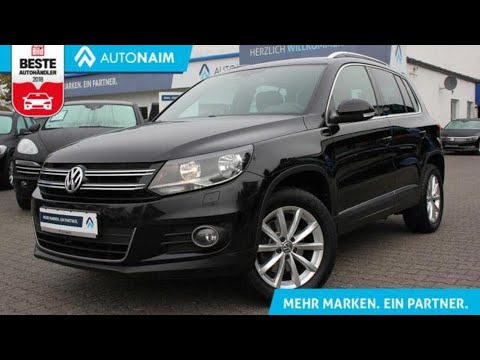 Volkswagen Tiguan Lounge Sport & Style 4Motion BMT EURO6