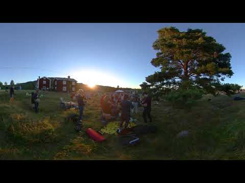 "Rosenbergs polska" - Buskspel i Bingsjö - Bingsjö360