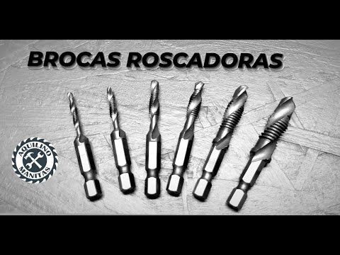 BROCAS ROSCADORAS (AUTORROSCANTES)2020.