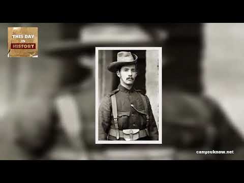 Irish author and nationalist executed November 24, 1922 This Day in History