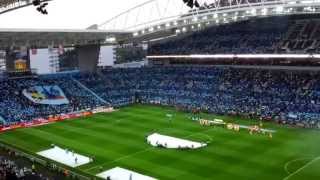 preview picture of video 'FC Porto - sl benfica | Ambiente inicial e Mágico Porto | 11 Maio 2013'