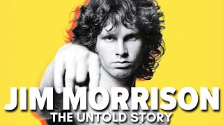 Jim Morrison: Rock Poet | What Led To His Rise And Fall?