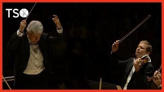 Stravinsky: Suite from The Firebird (1919 revision) / Peter Oundjian · Toronto Symphony Orchestra