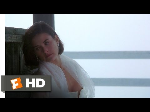 Indecent Proposal (8/8) Movie CLIP - Always (1993) HD
