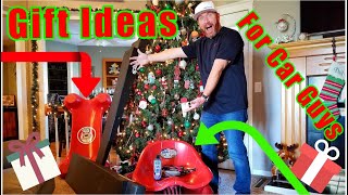 Top 6 Gift Ideas for Car Guys Auto Enthusiasts and Gearheads