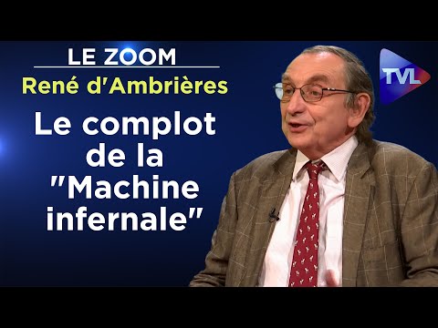 Zoom - René d'Ambrières : L'homme qui a tenté de tuer Napoléon Bonaparte