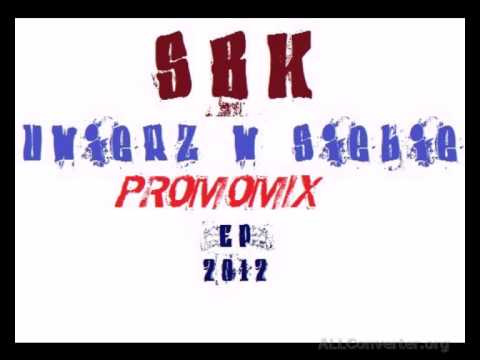PROMOMIX EP SBK - UWIERZ W SIEBIE (NO MASTERING LOW QUALITY)