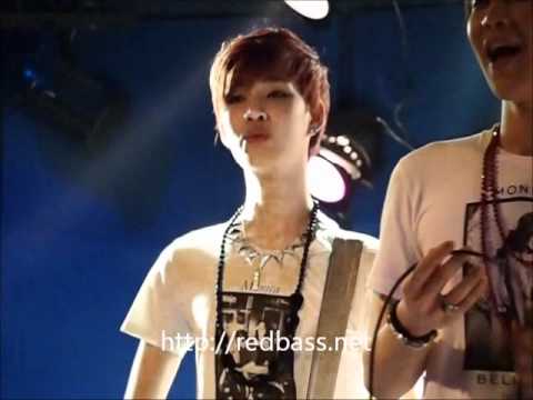 [#NowPlaying Ledapple in Busan Vol. 1 2012.05.19] Ledapple - 바램