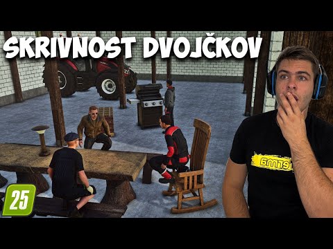 MI SMO…KAJ?! (KMETIJA MED VRHOVI #47) [FS25 SLO]