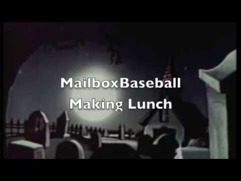 MailboxBaseball - Making Lunch