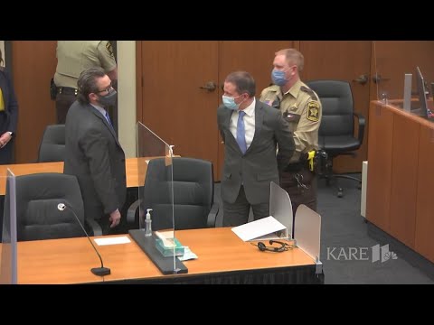 Mainers react to Derek Chauvin guilty verdict: 'This is a time of reckoning'