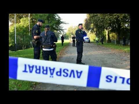 Polisen om det misstänkta mordet i Skurup: ”Vi har gjort vissa fynd”