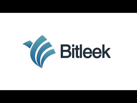 BitLeek: Bitcoin, Altcoin Charts & Alerts Tracker Video